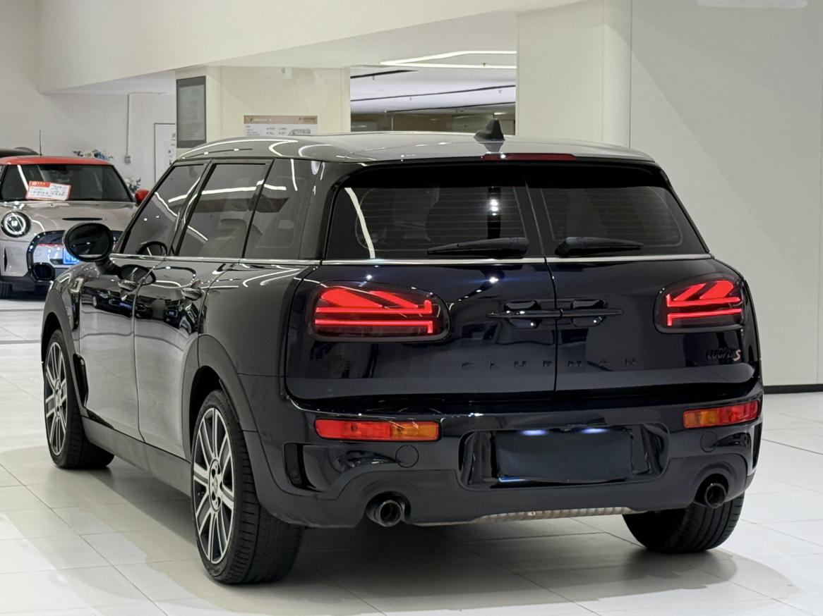 Mini Clubman 2023 thumb 3