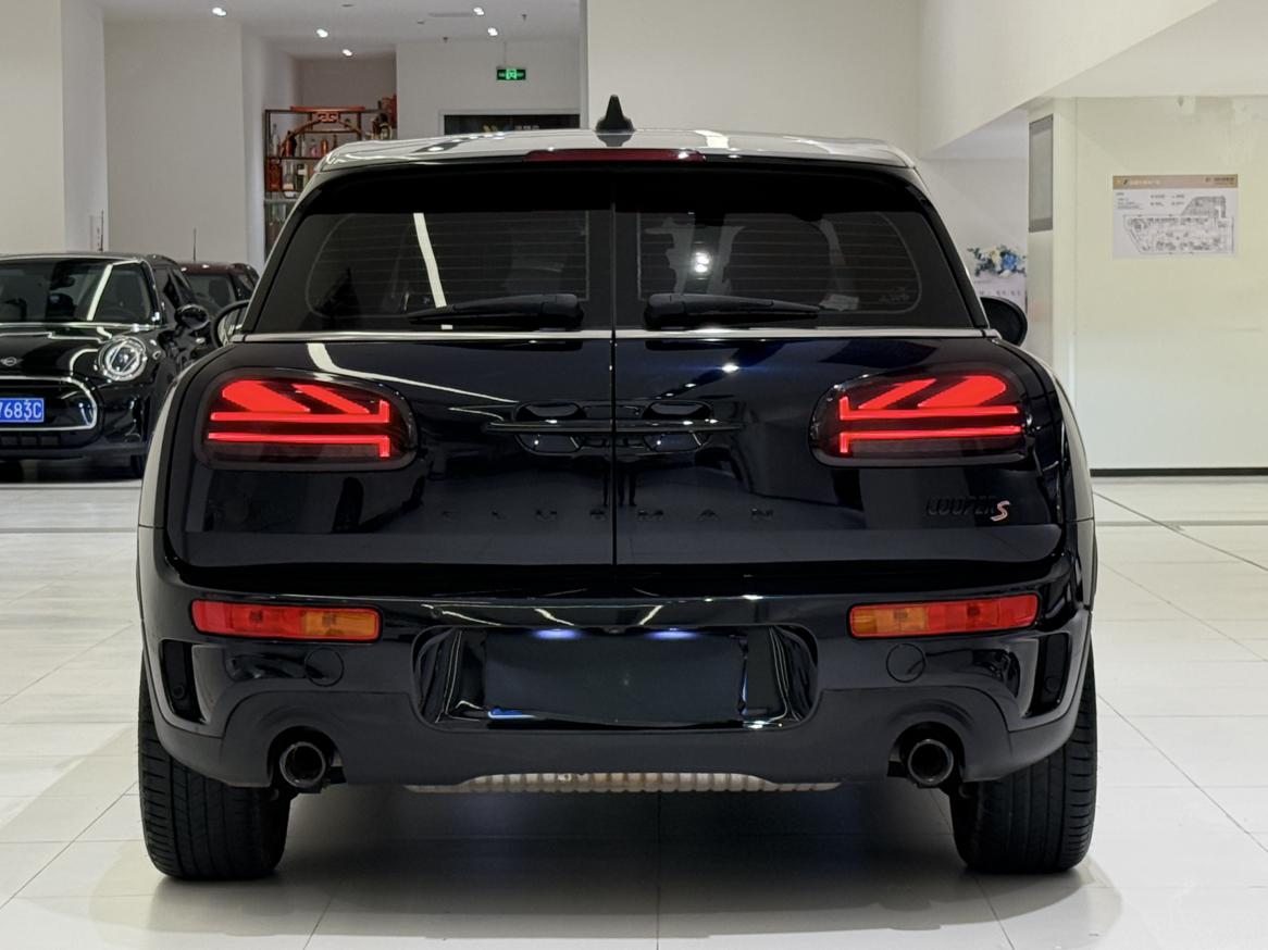 Mini Clubman 2023 thumb 4