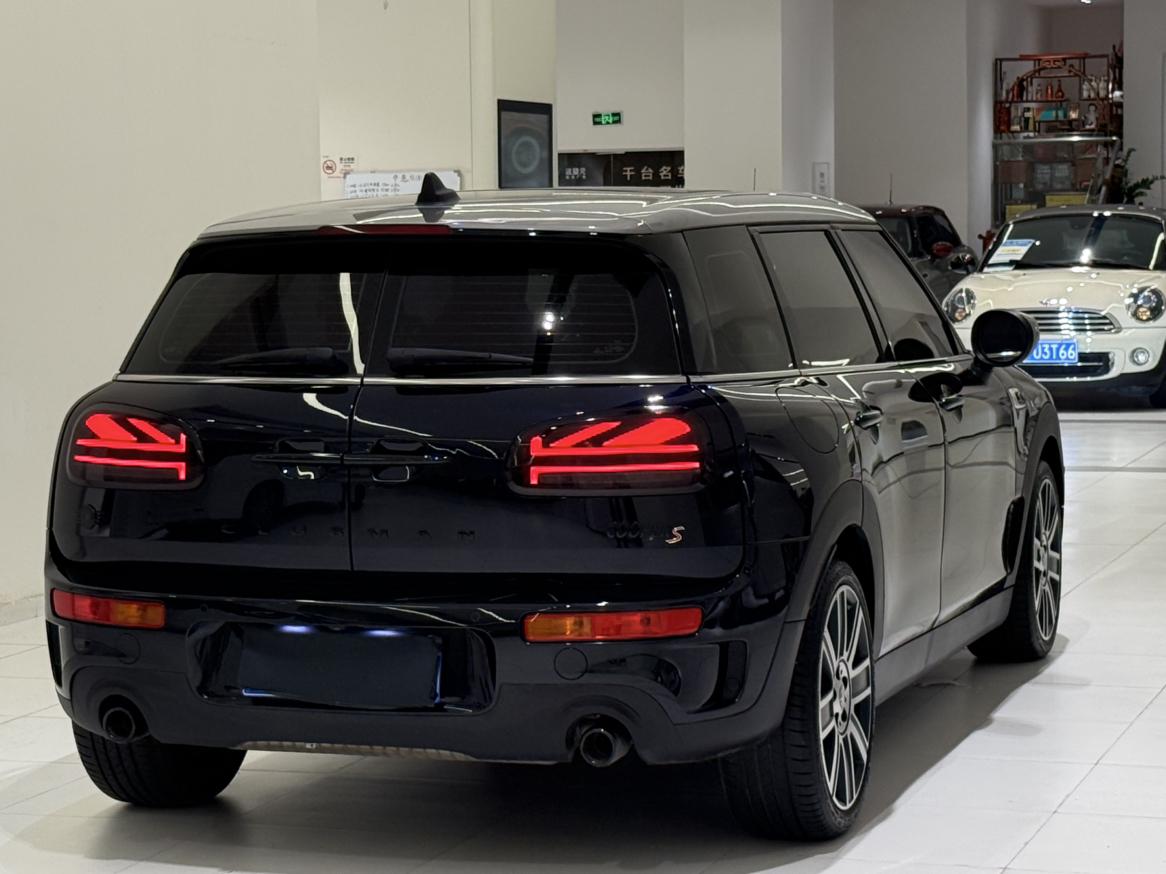 Mini Clubman 2023 thumb 5