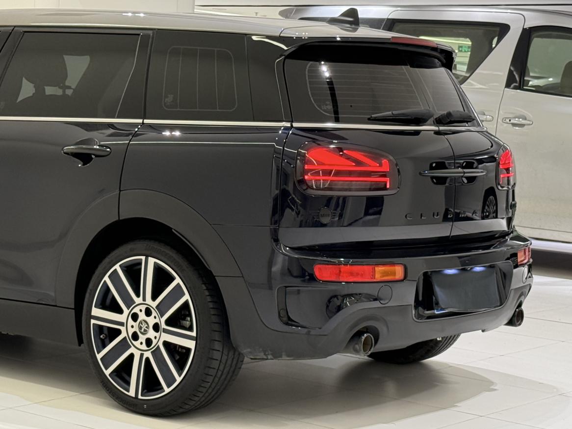 Mini Clubman 2023 thumb 10