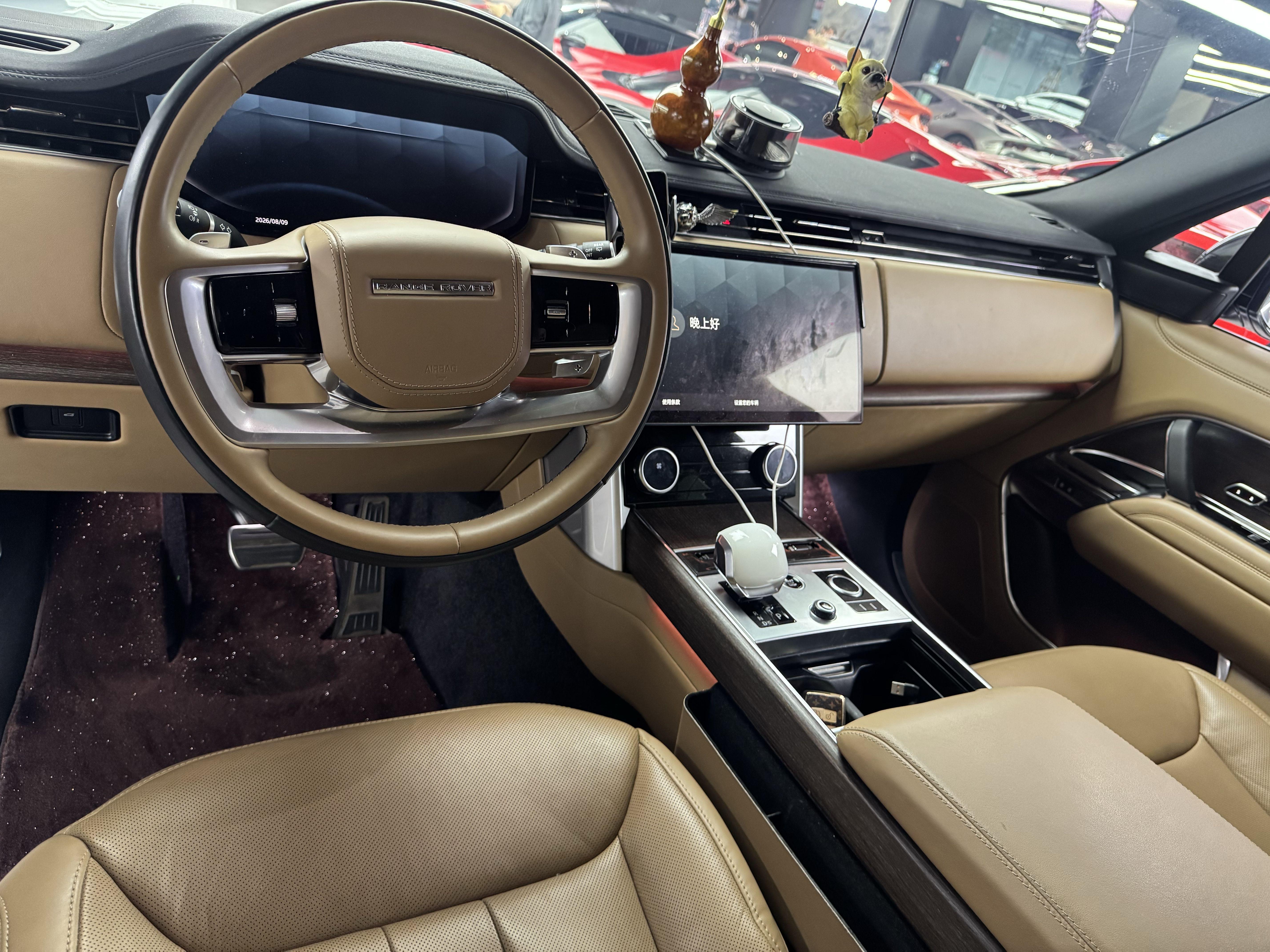 Land Rover Range Rover 2023 thumb 5