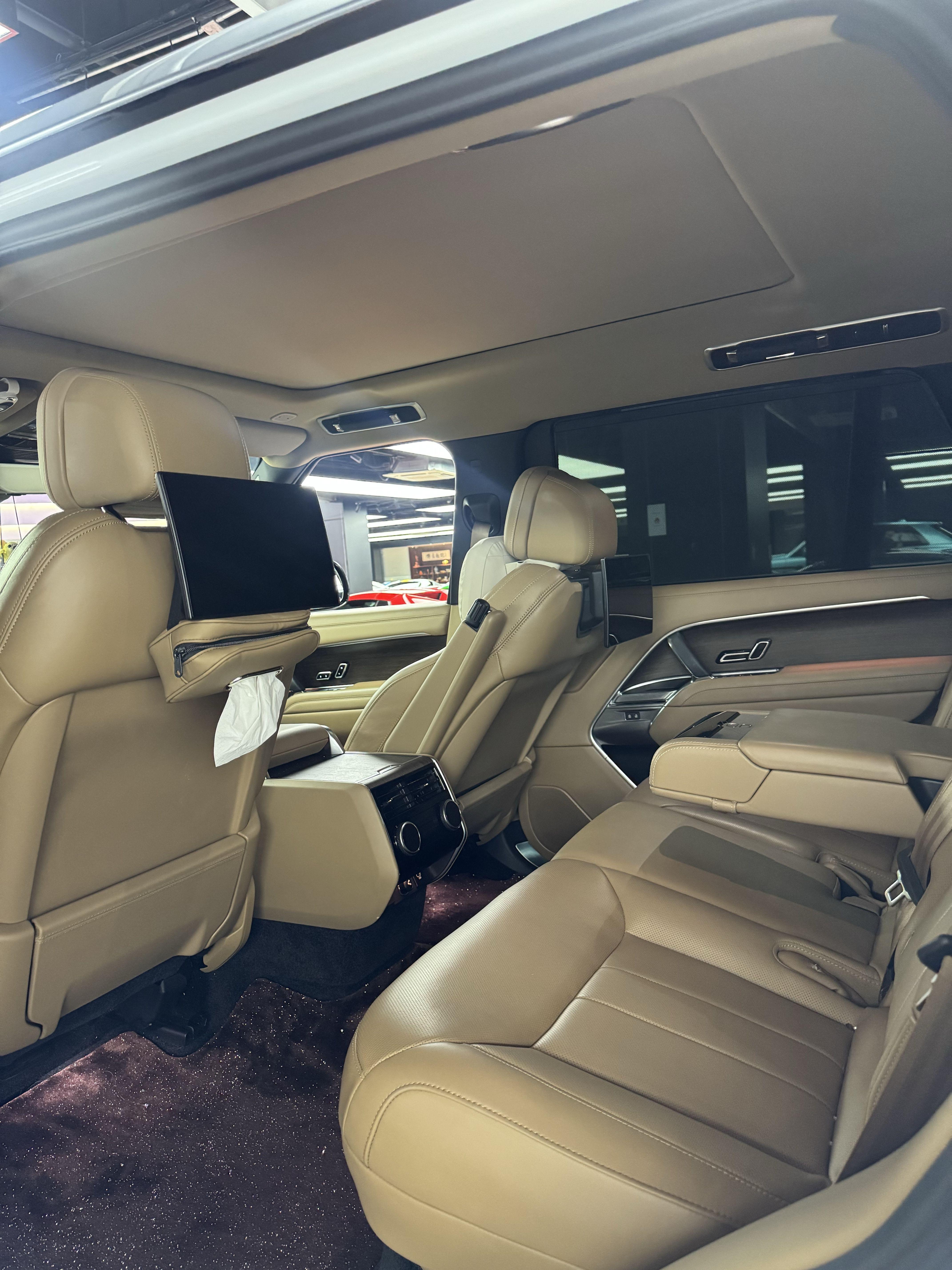 Land Rover Range Rover 2023 thumb 7