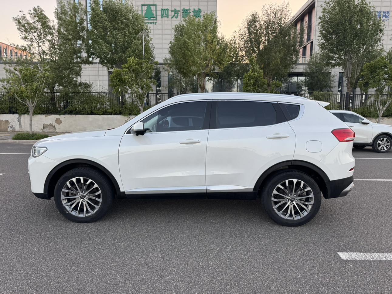 Haval H6 2020 thumb 2