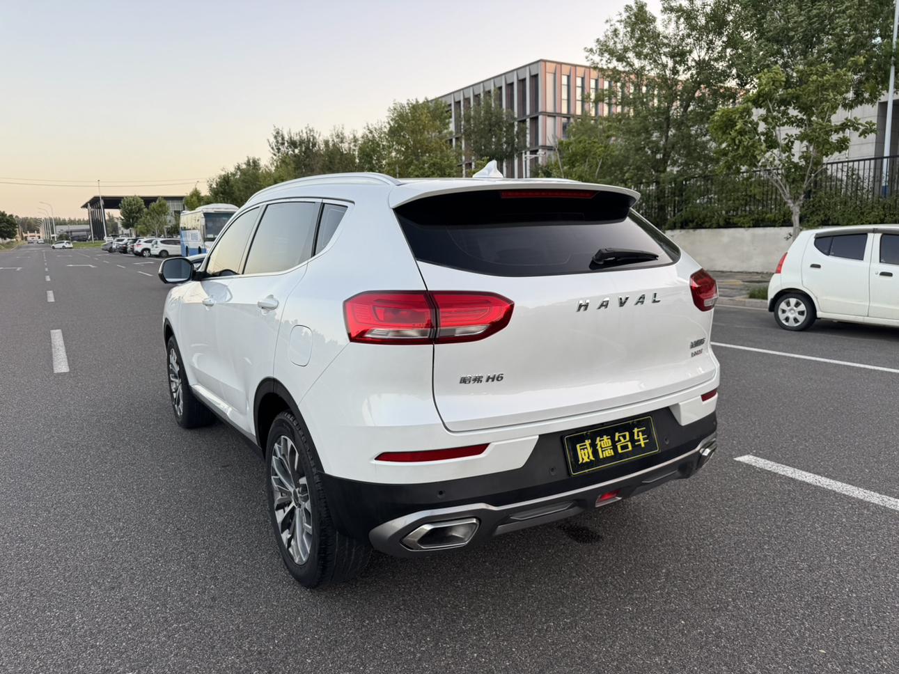 Haval H6 2020 thumb 3