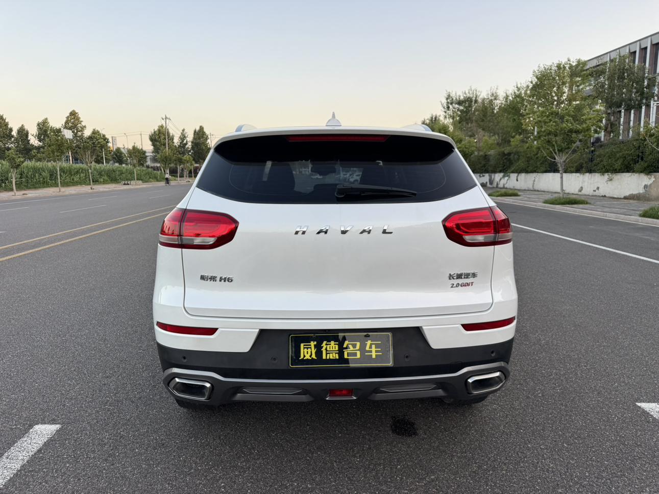 Haval H6 2020 thumb 4