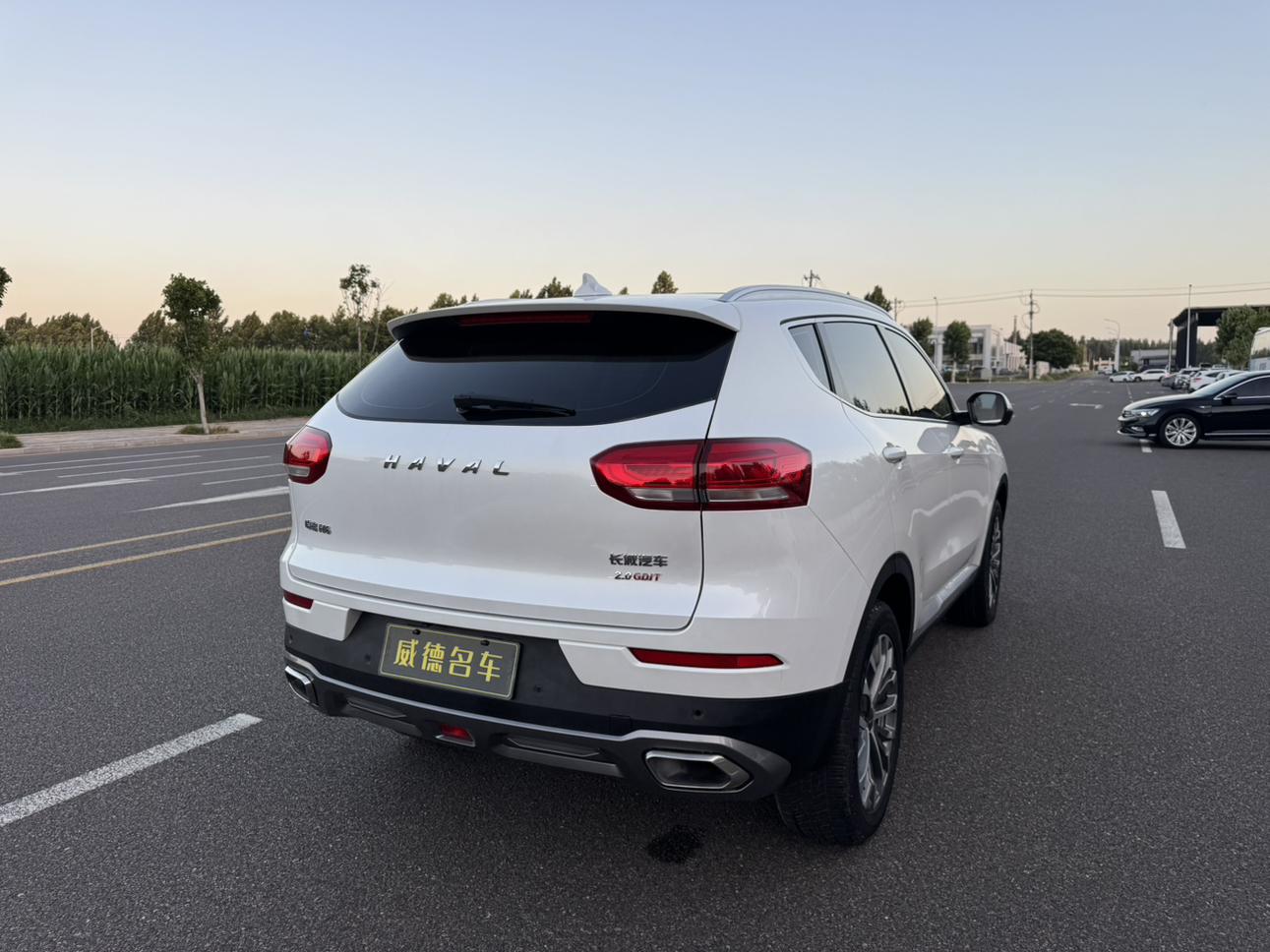 Haval H6 2020 thumb 5