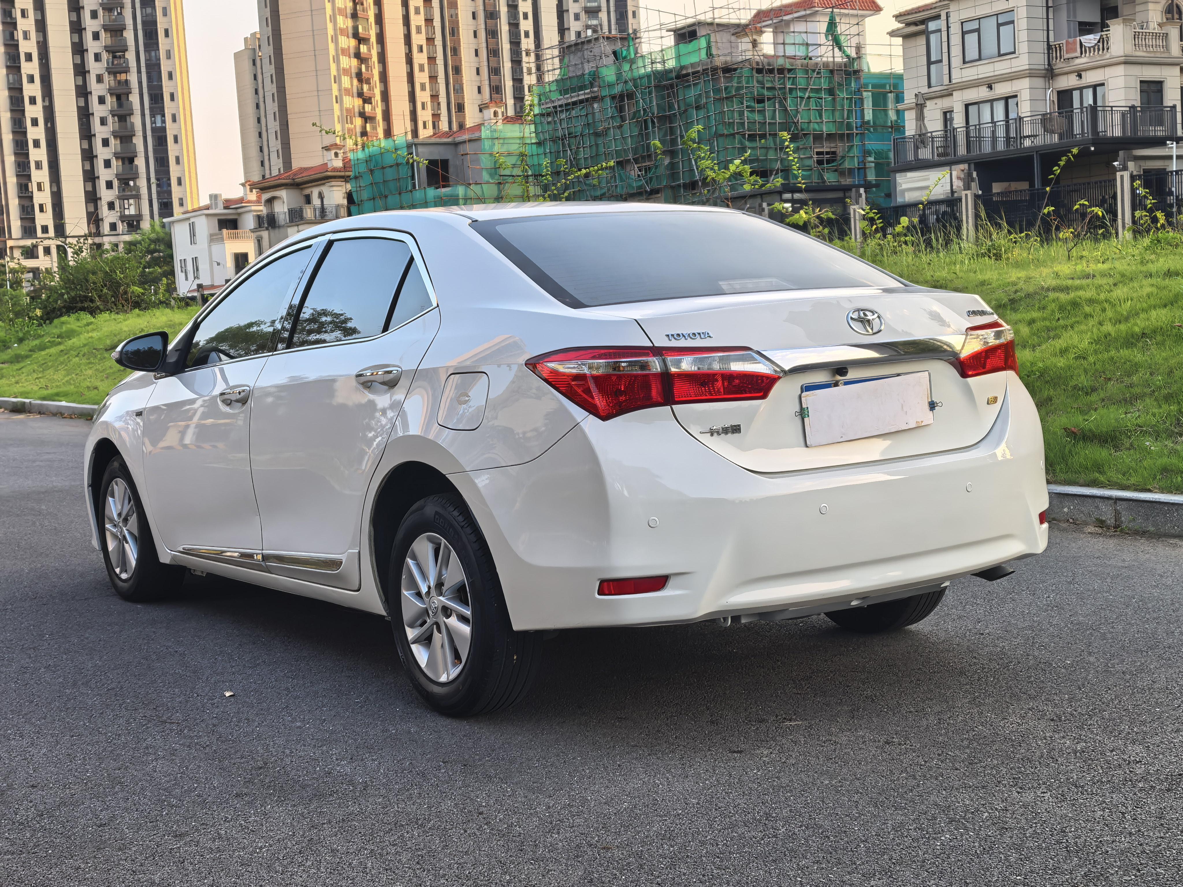 Toyota Corolla Rumion 2016 thumb 2