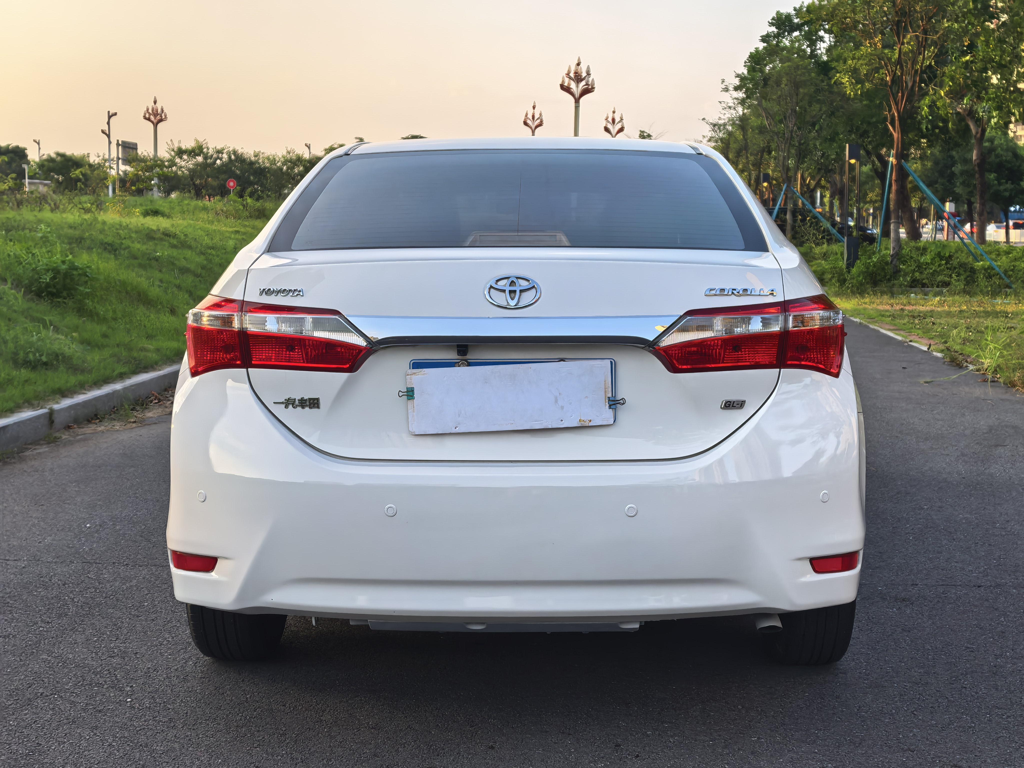 Toyota Corolla Rumion 2016 thumb 3