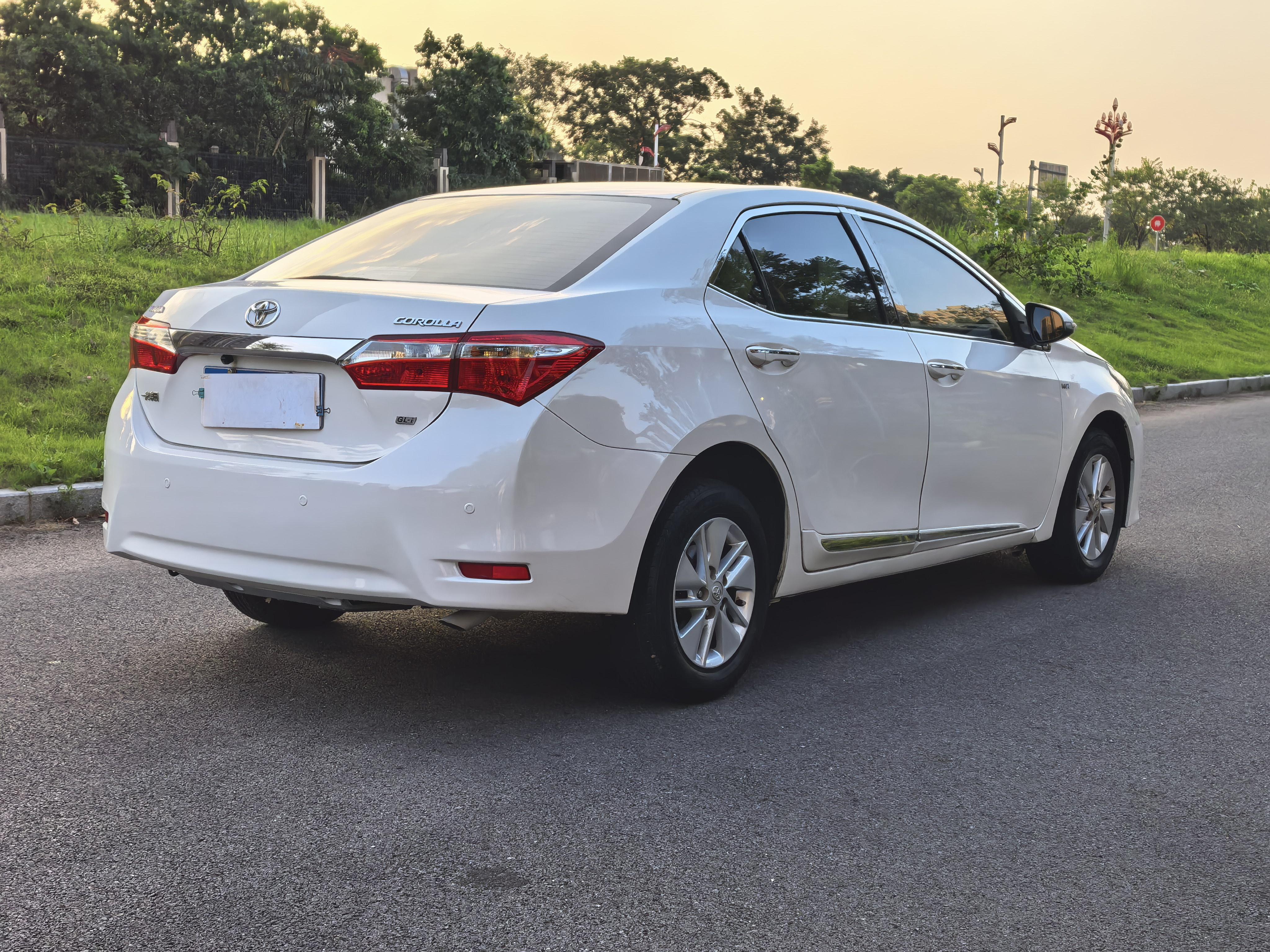 Toyota Corolla Rumion 2016 thumb 4