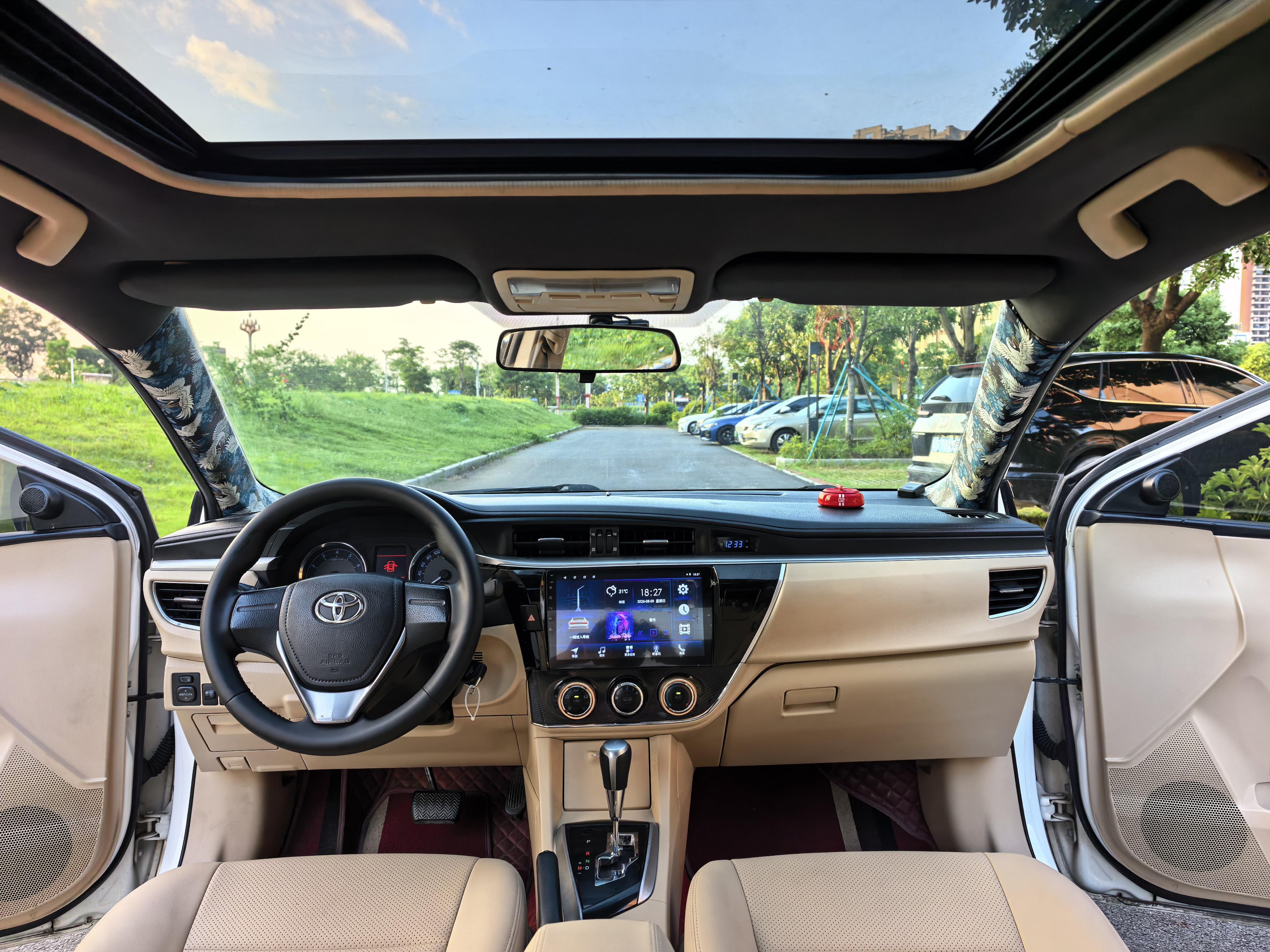 Toyota Corolla Rumion 2016 thumb 5