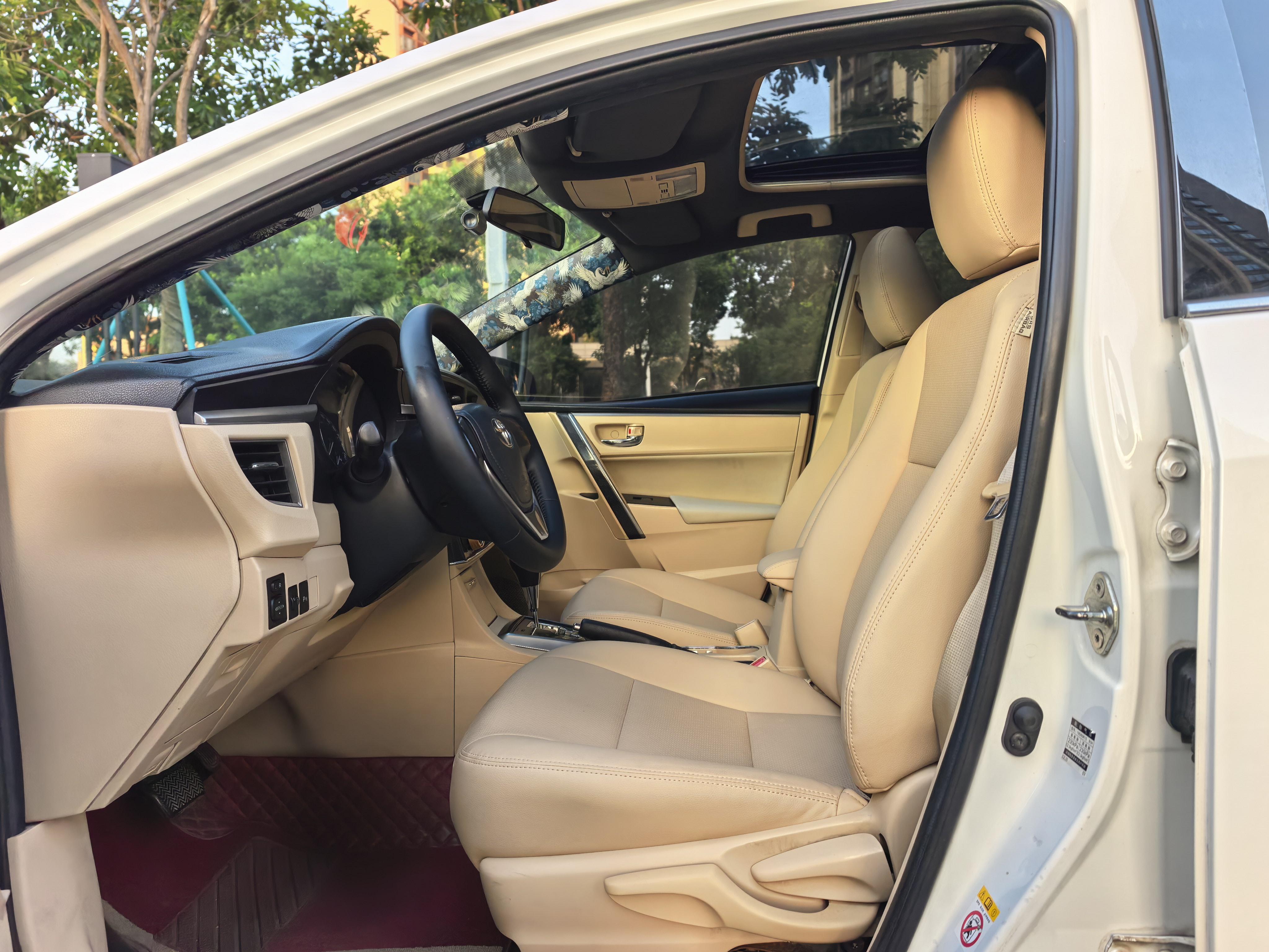 Toyota Corolla Rumion 2016 thumb 6