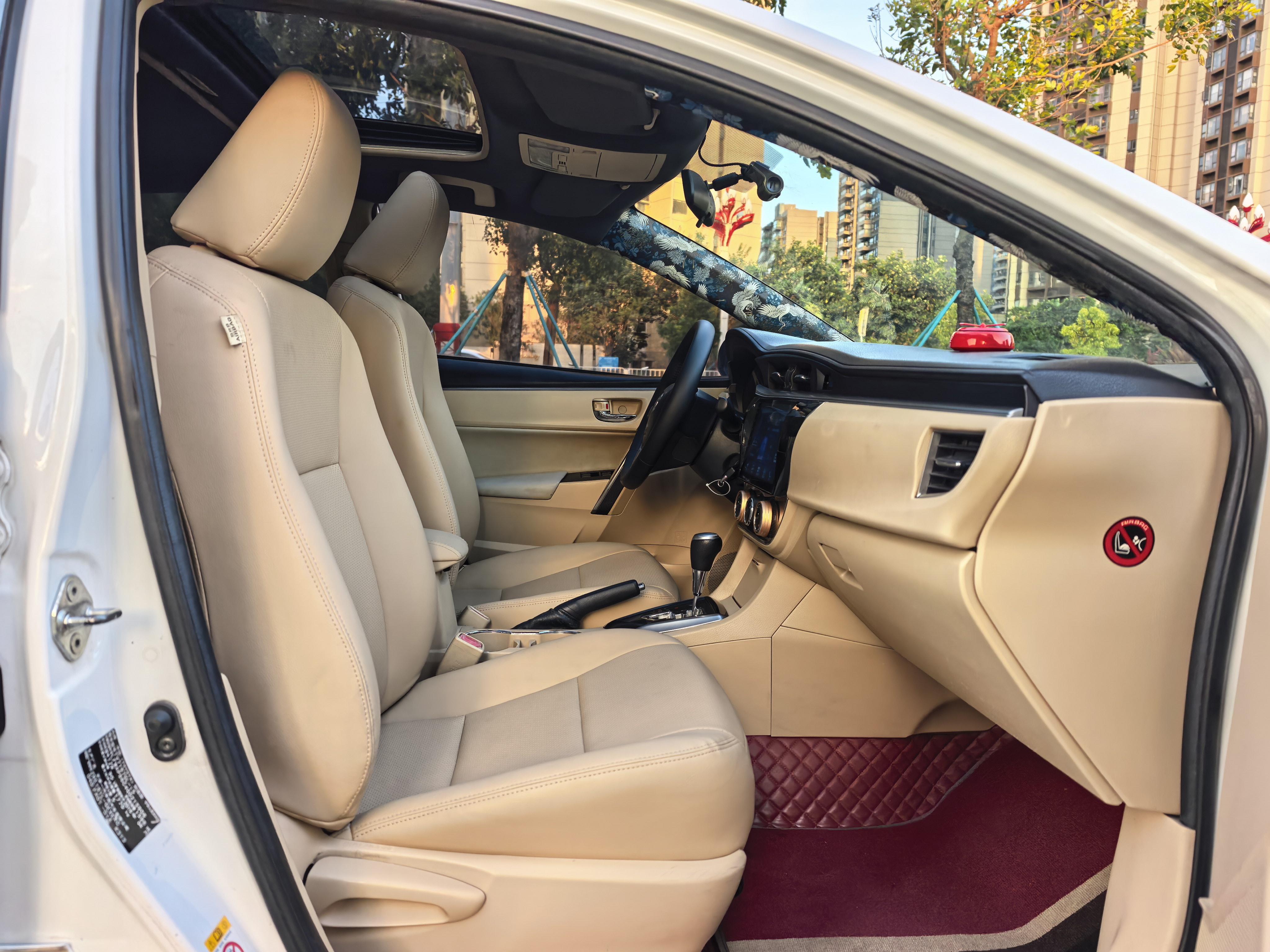 Toyota Corolla Rumion 2016 thumb 7