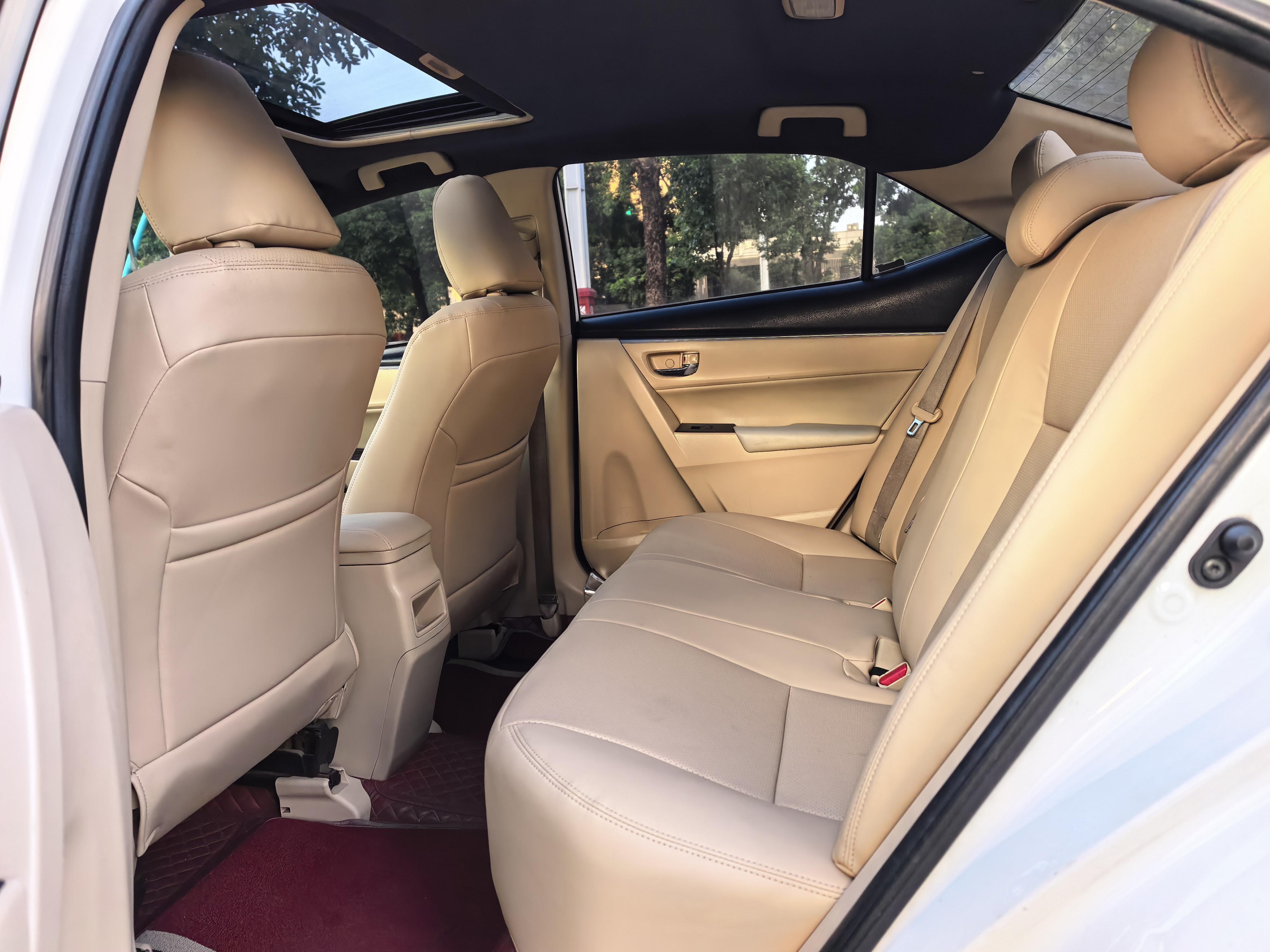 Toyota Corolla Rumion 2016 thumb 8