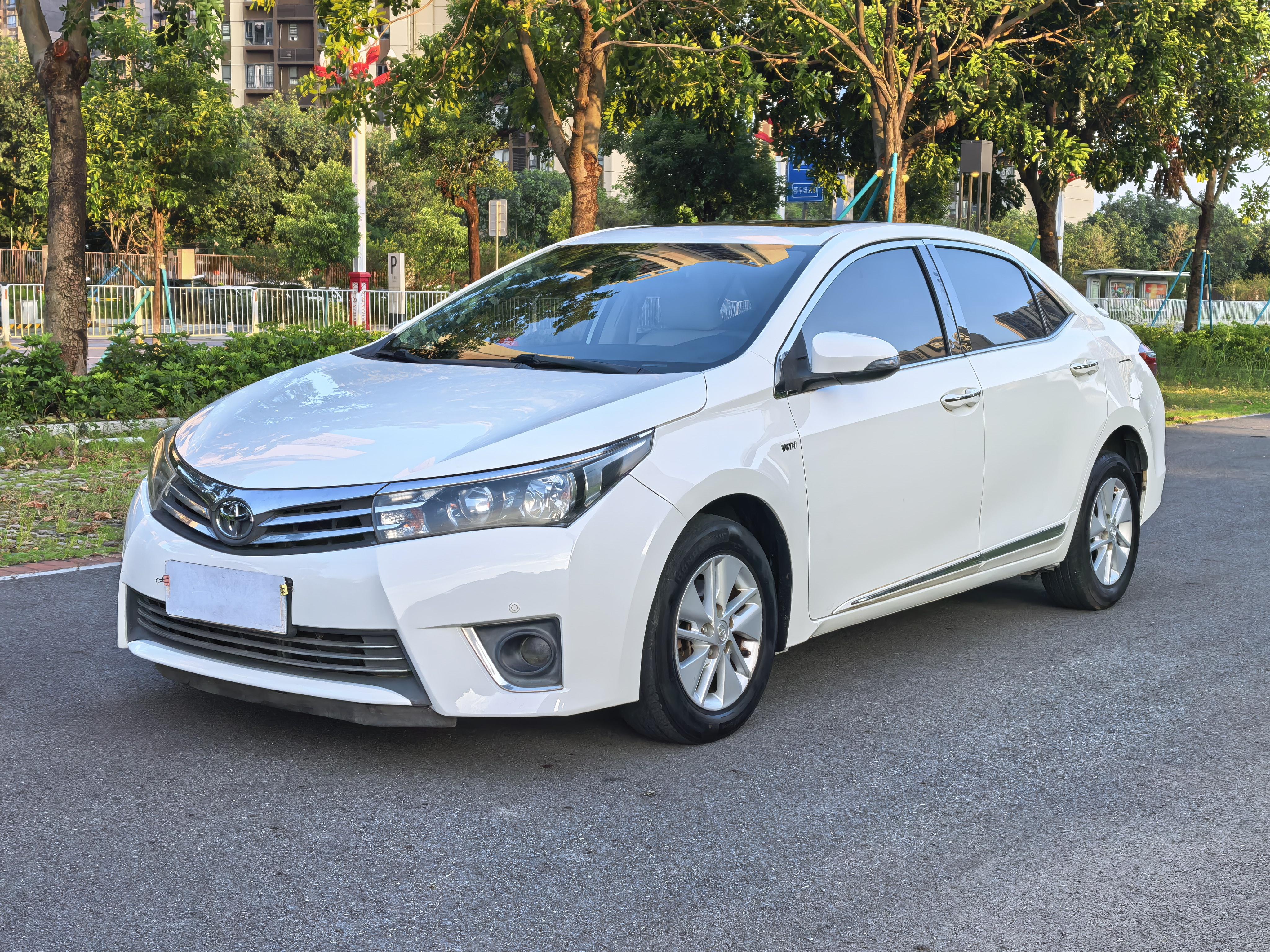 Toyota Corolla Rumion 2016 thumb 9