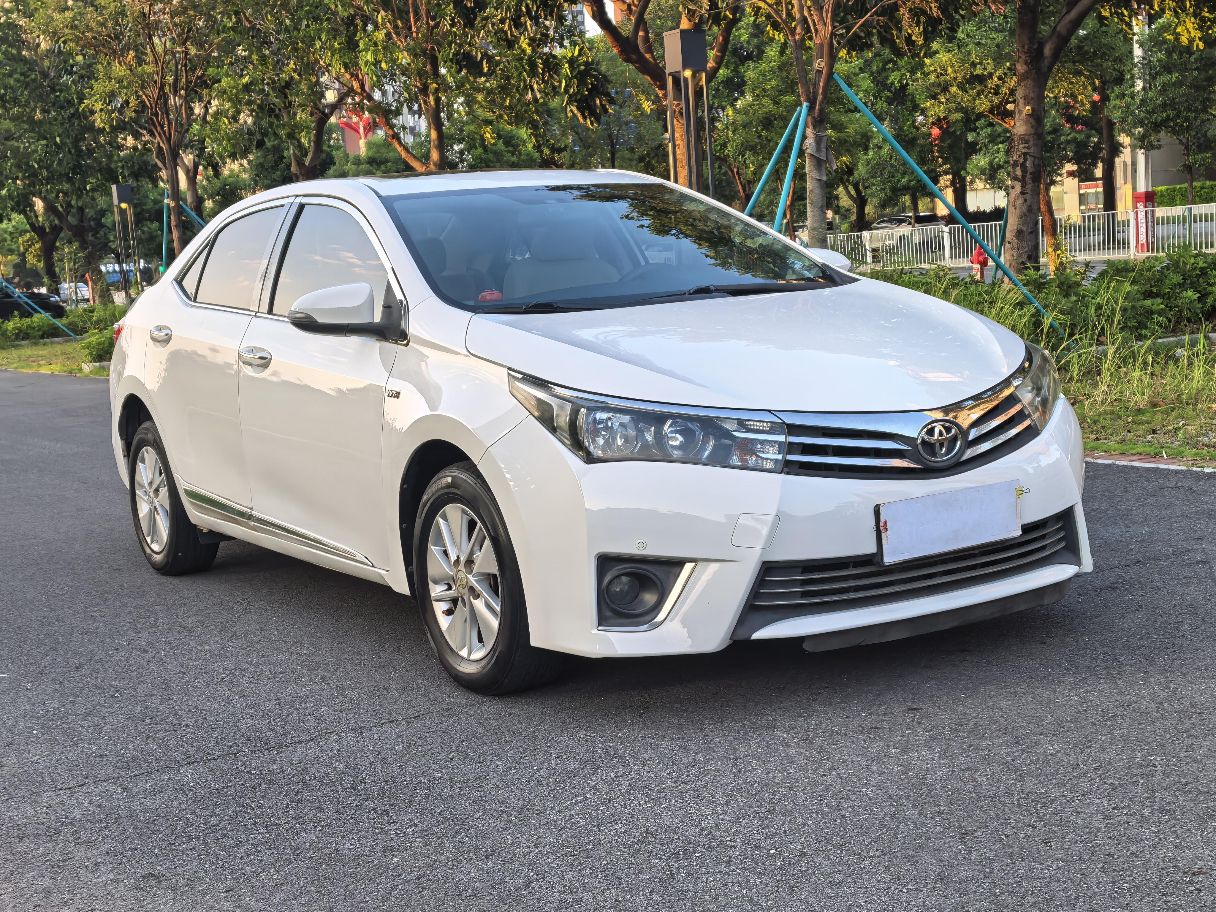 Toyota Corolla Rumion 2016 thumb 11