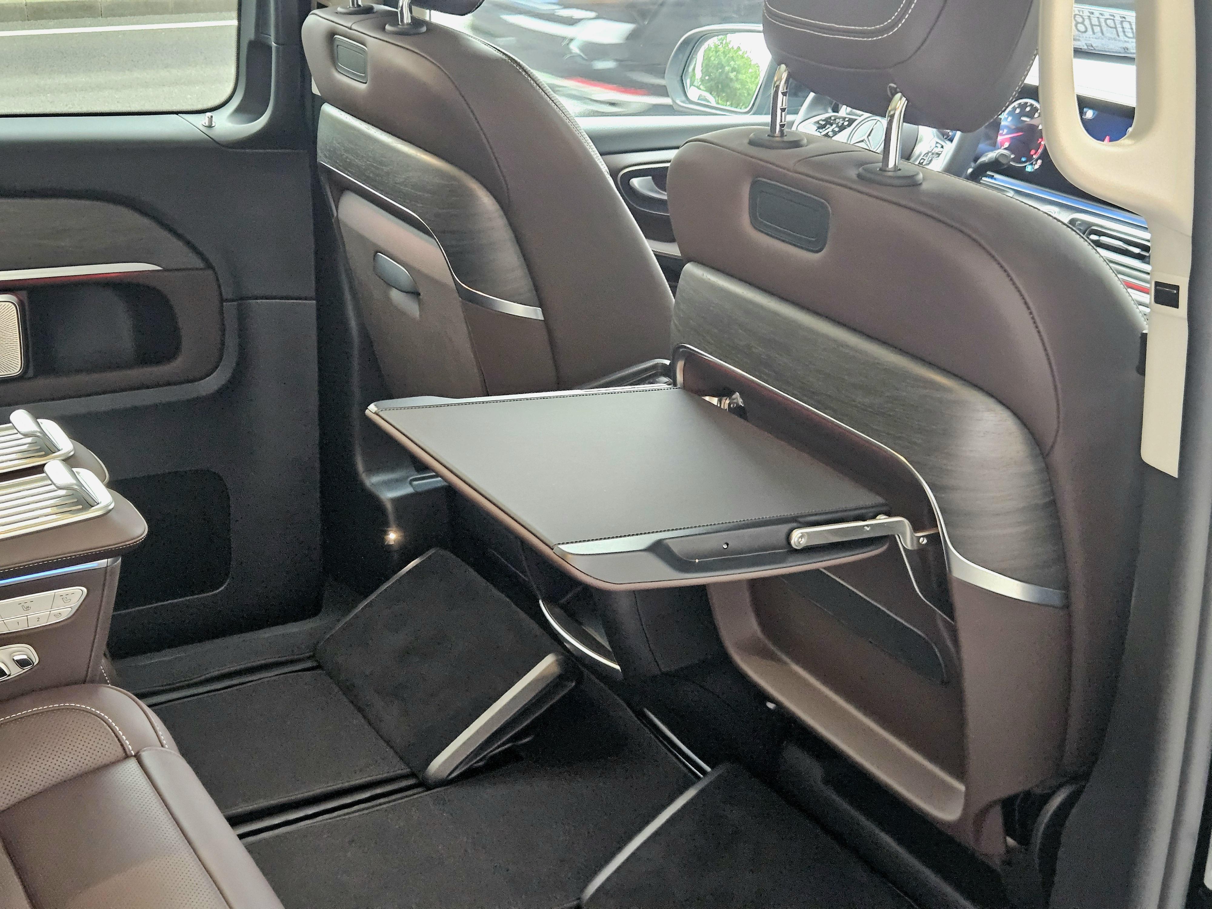 Mercedes-Benz V-Класс 2024 thumb 10