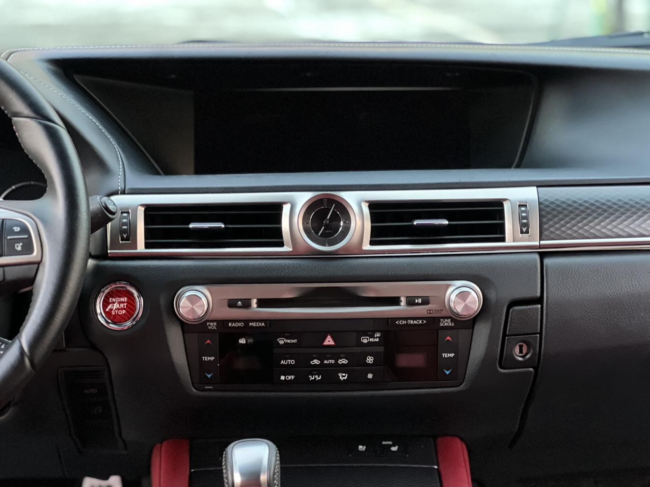 Lexus GS 2016 thumb 5