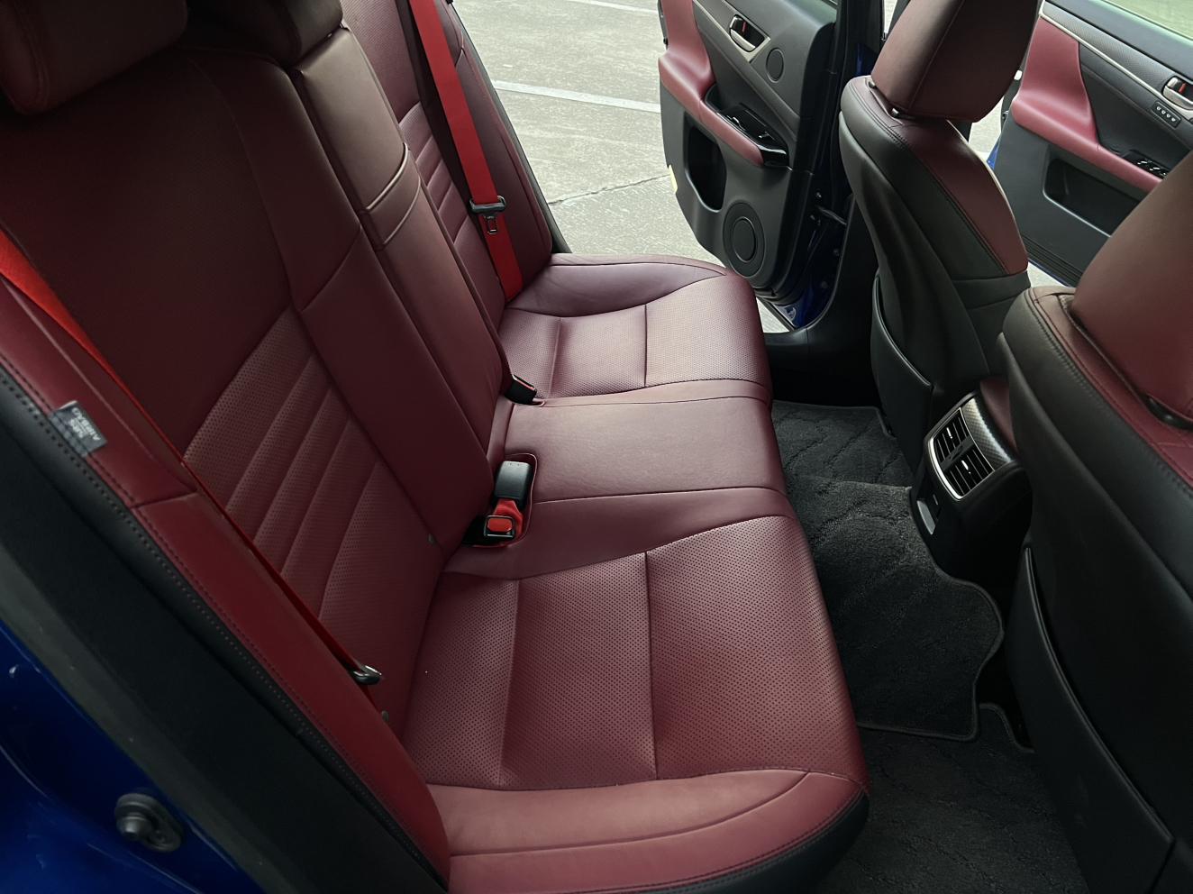 Lexus GS 2016 thumb 7