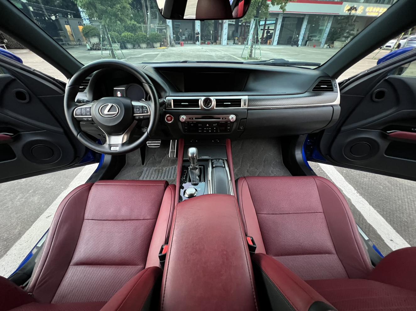 Lexus GS 2016 thumb 8