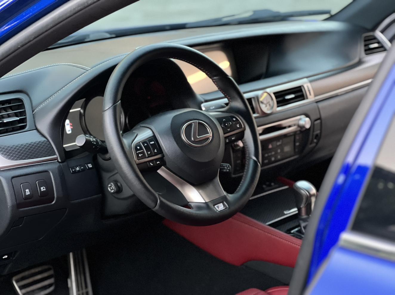 Lexus GS 2016 thumb 9