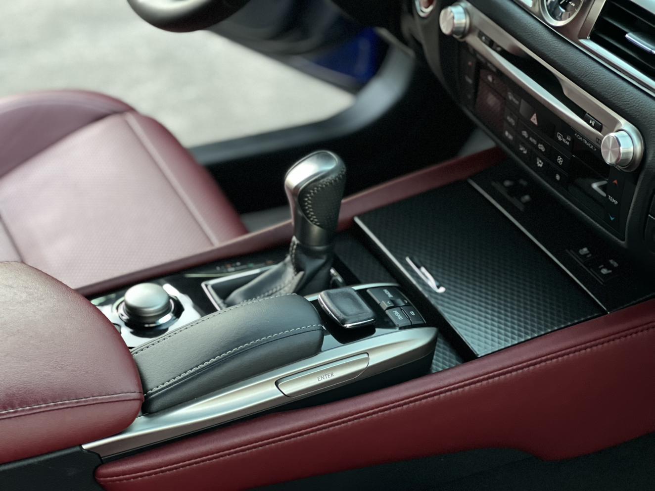 Lexus GS 2016 thumb 10