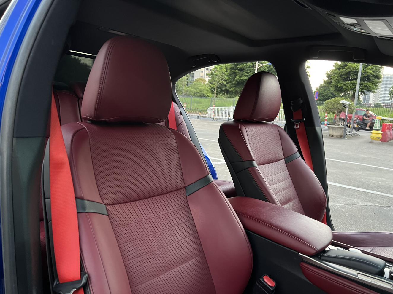 Lexus GS 2016 thumb 12