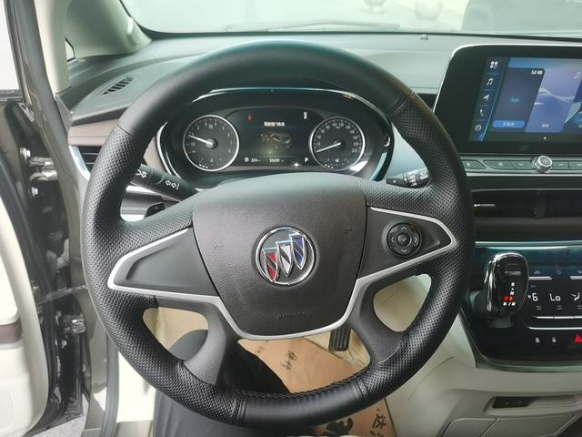 Buick GL8 2021 thumb 5