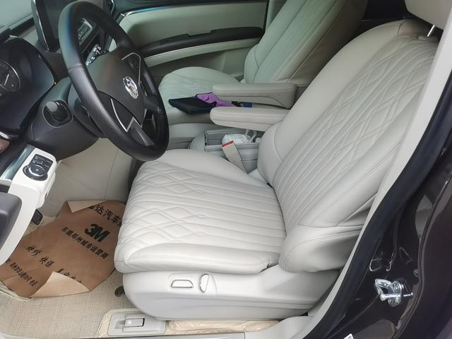 Buick GL8 2021 thumb 8