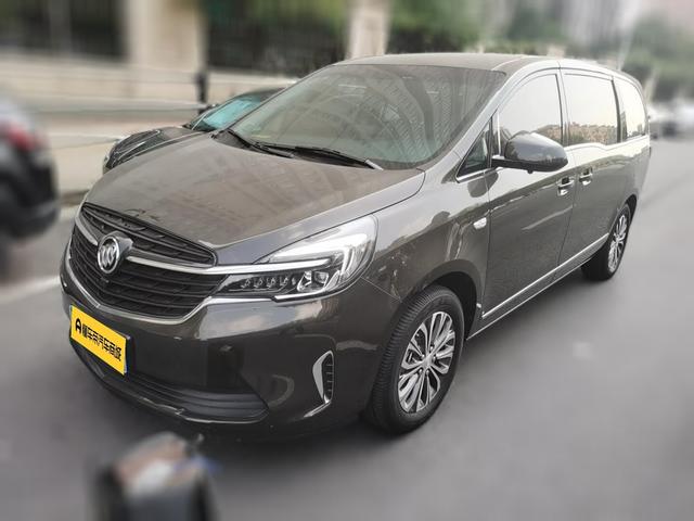 Buick GL8 2021 thumb 11