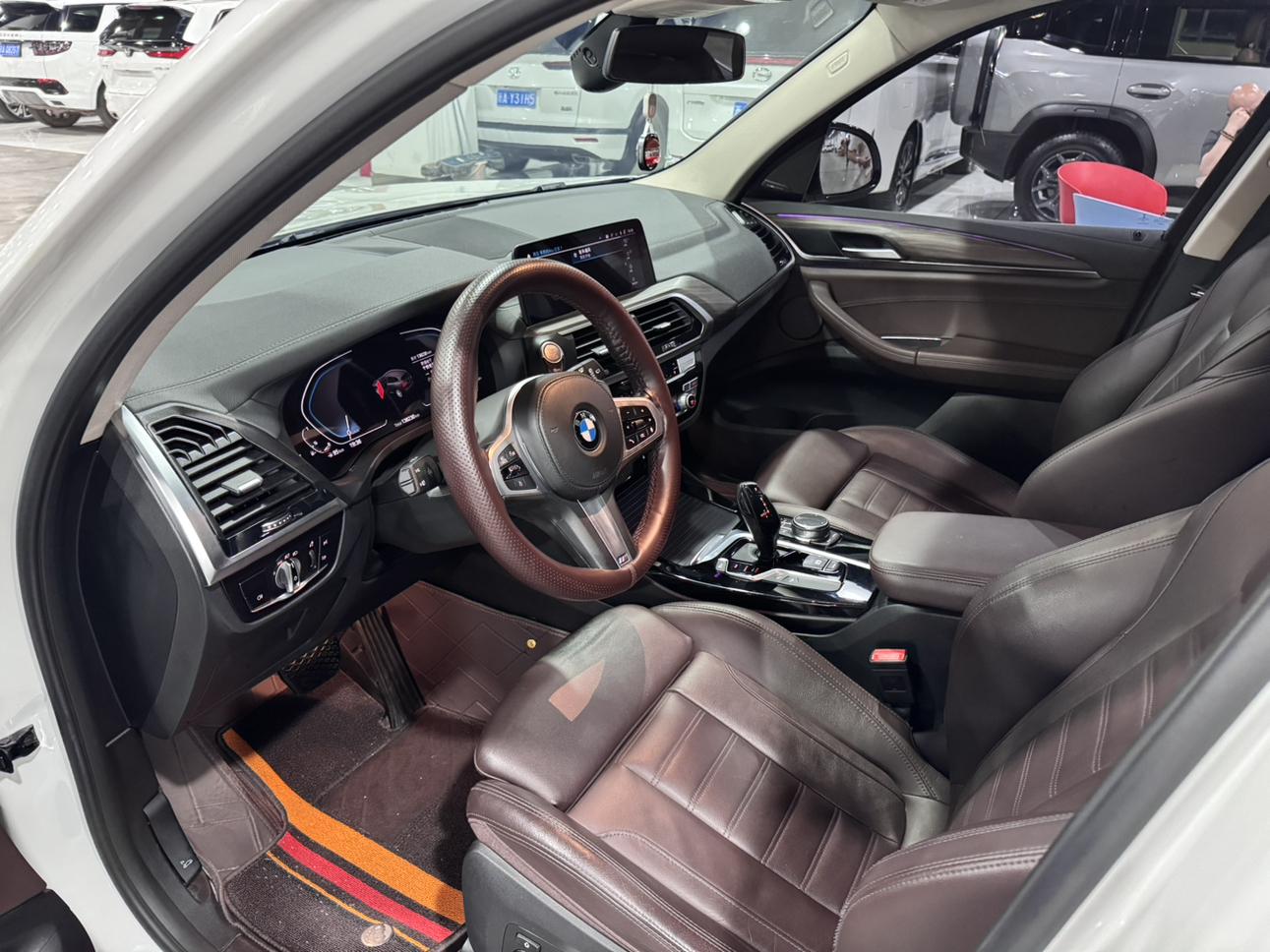 BMW X3 2021 thumb 6
