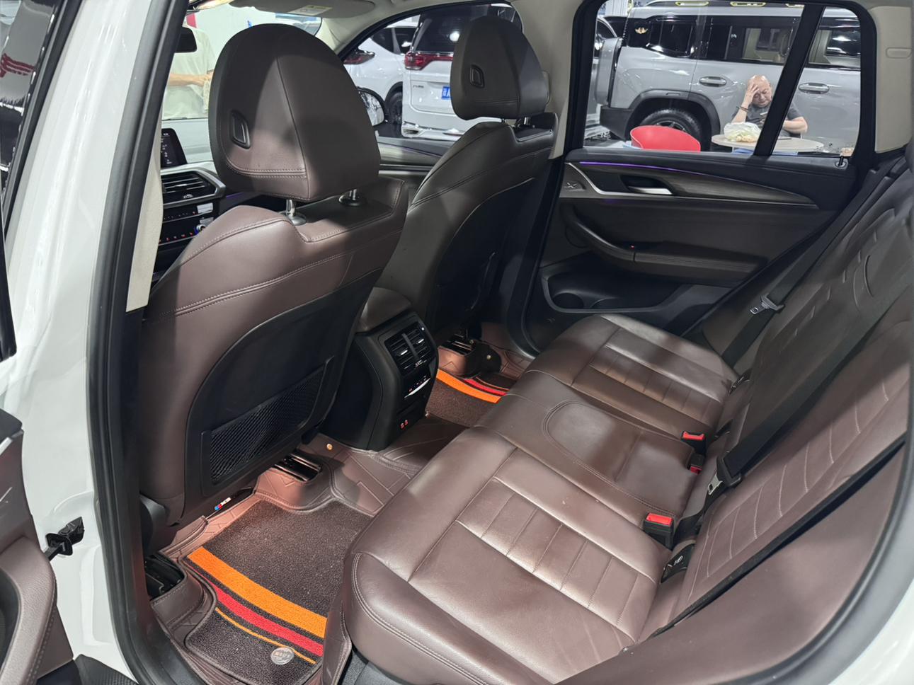 BMW X3 2021 thumb 7