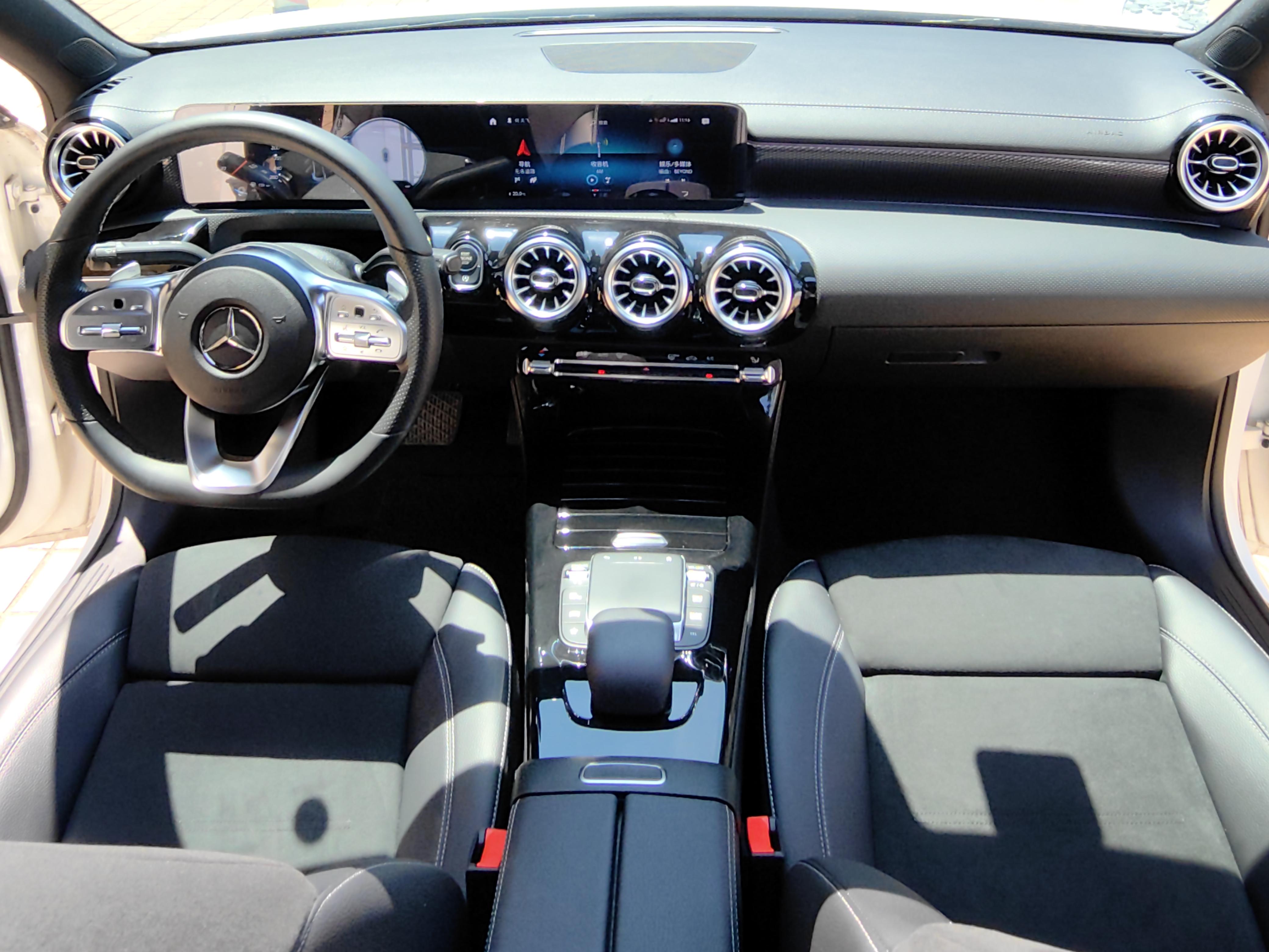 Mercedes-Benz A-Класс 2022 thumb 10