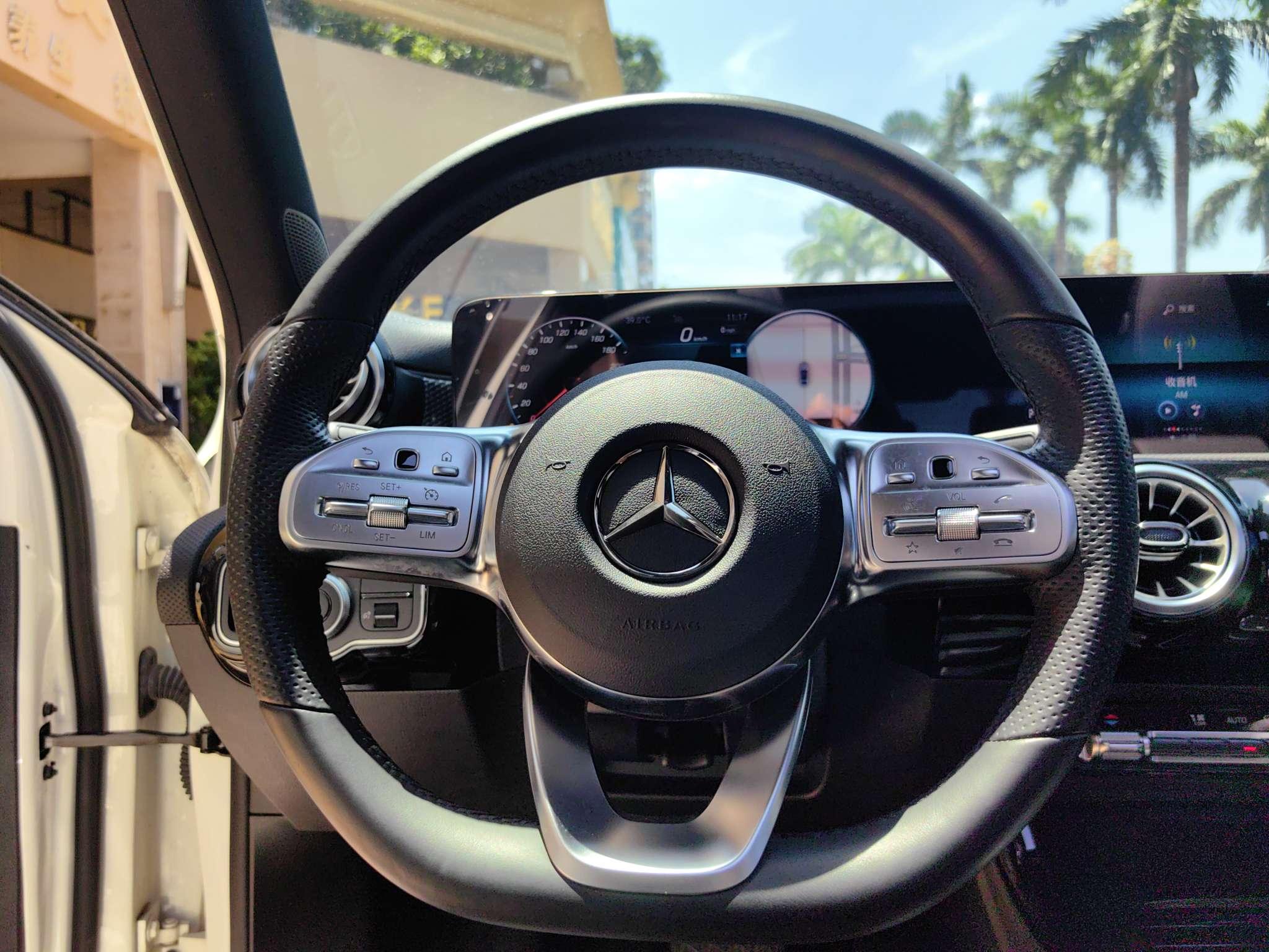 Mercedes-Benz A-Класс 2022 thumb 12
