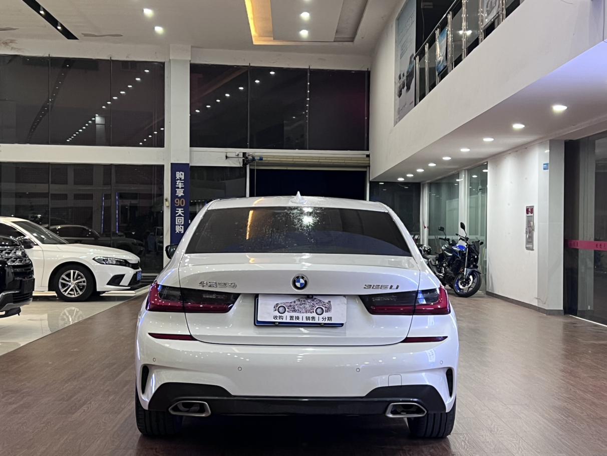 BMW 3 серии 2022 thumb 3