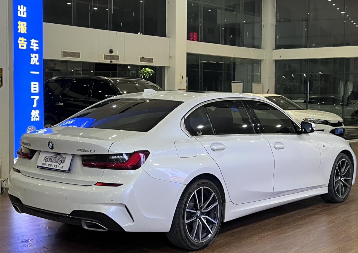 BMW 3 серии 2022 thumb 4