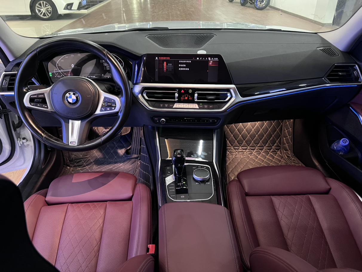 BMW 3 серии 2022 thumb 6