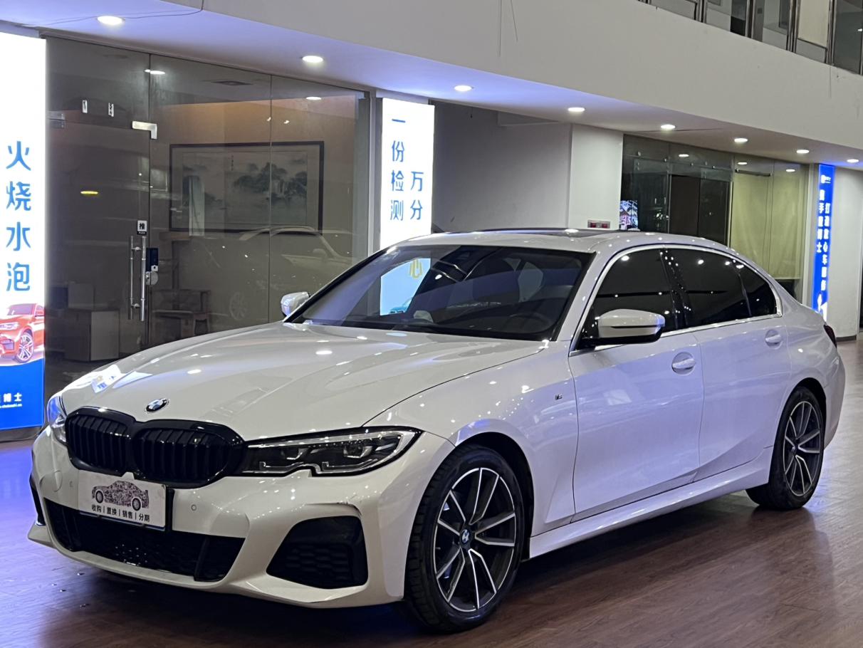 BMW 3 серии 2022 thumb 9
