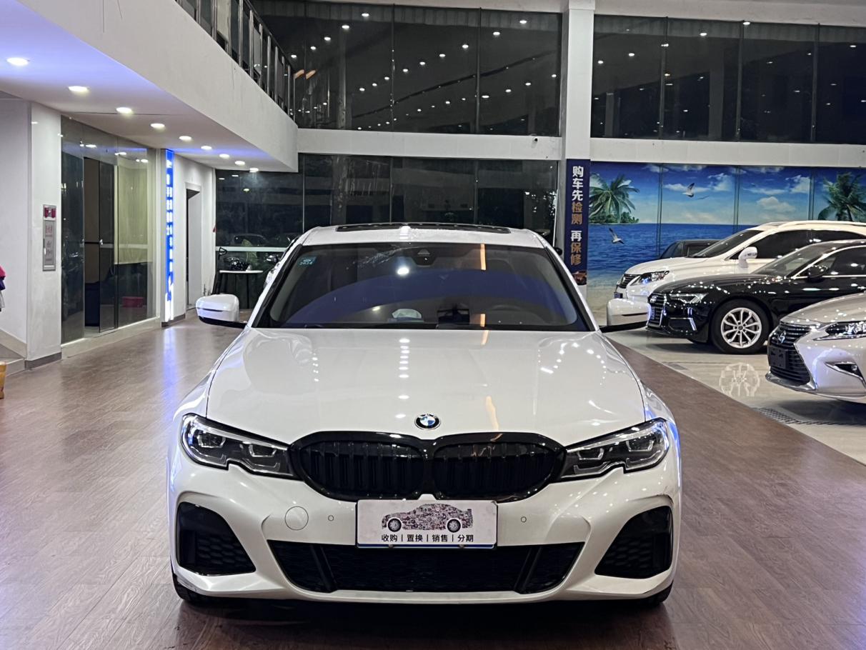 BMW 3 серии 2022 thumb 10