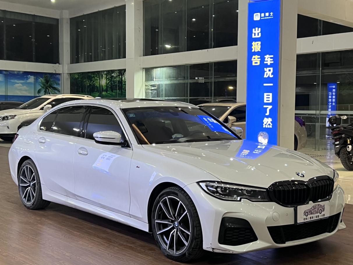 BMW 3 серии 2022 thumb 11