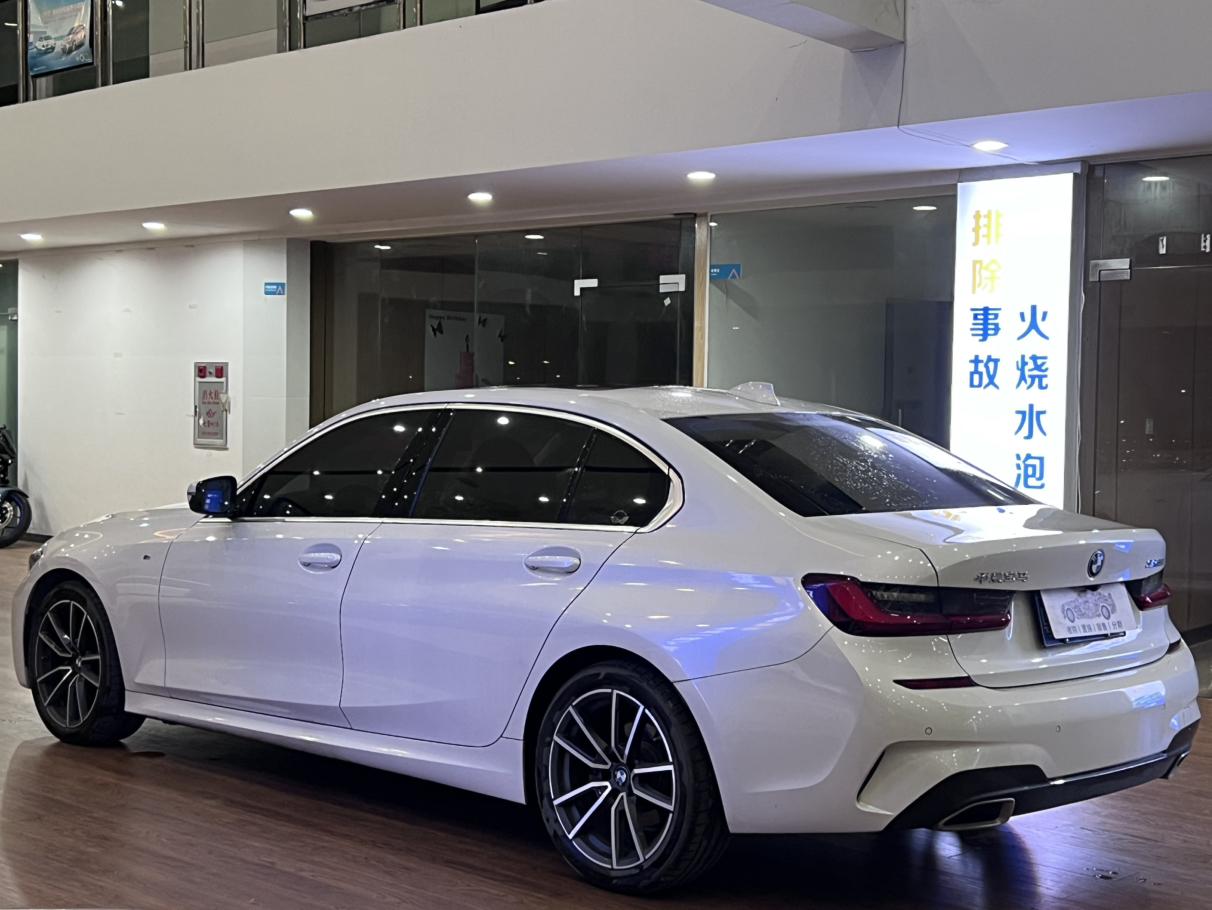 BMW 3 серии 2022 thumb 12