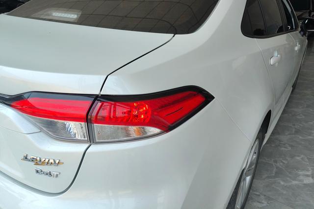 Toyota Levin 2021 thumb 9