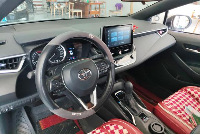 Toyota Levin 2021 thumb 10