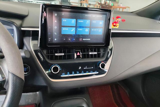 Toyota Levin 2021 thumb 11
