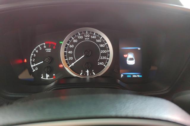 Toyota Levin 2021 thumb 12