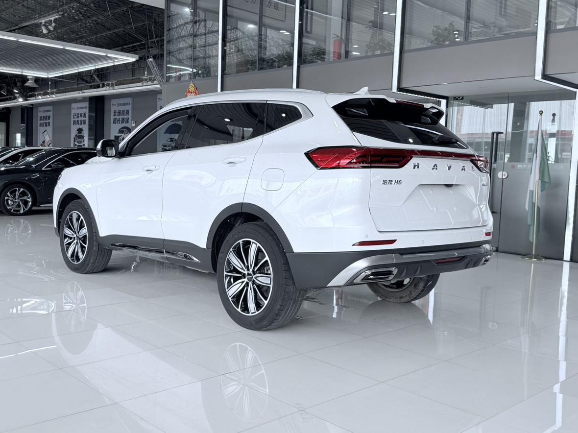 Haval H6 2023 thumb 2