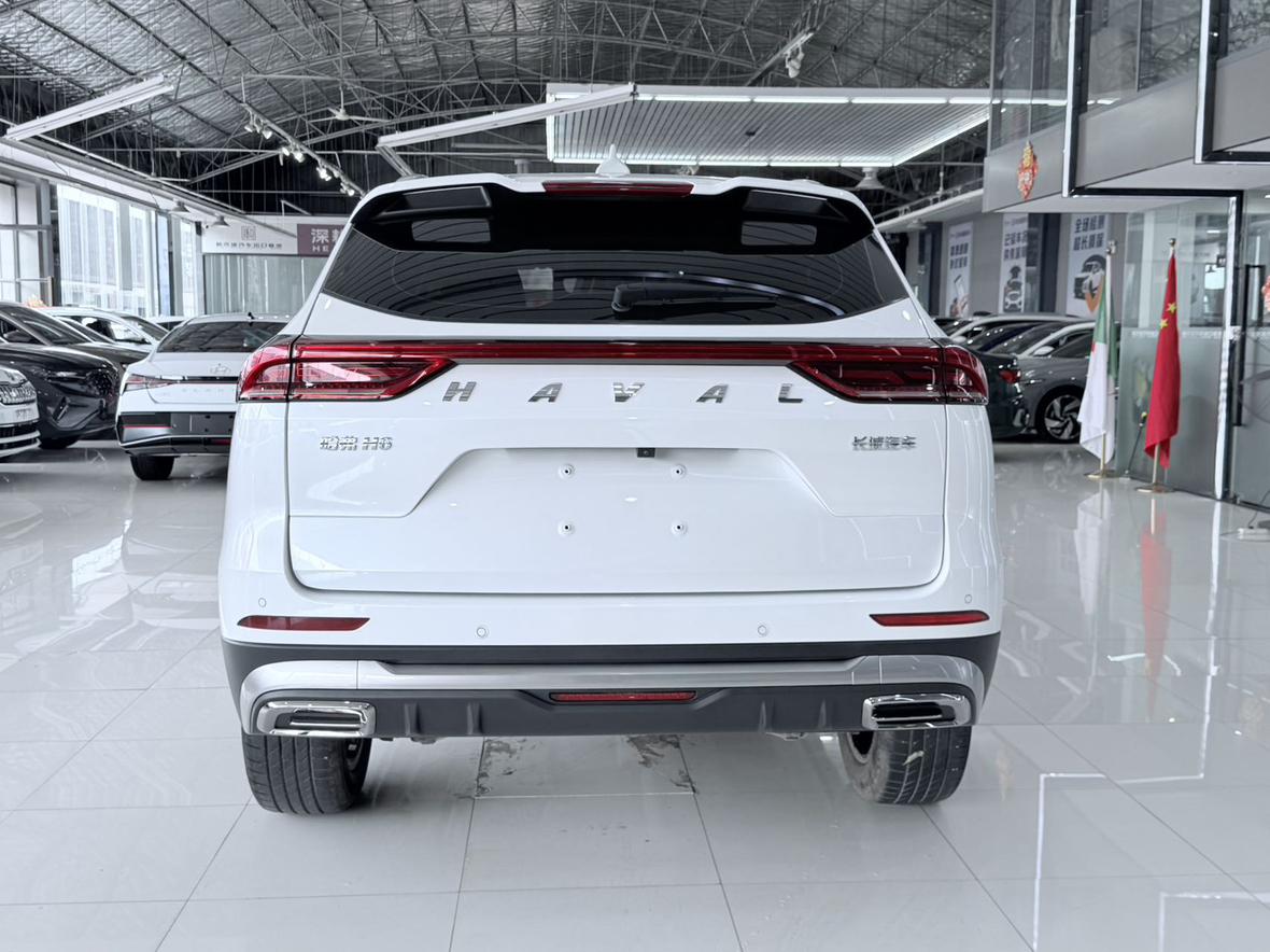 Haval H6 2023 thumb 3