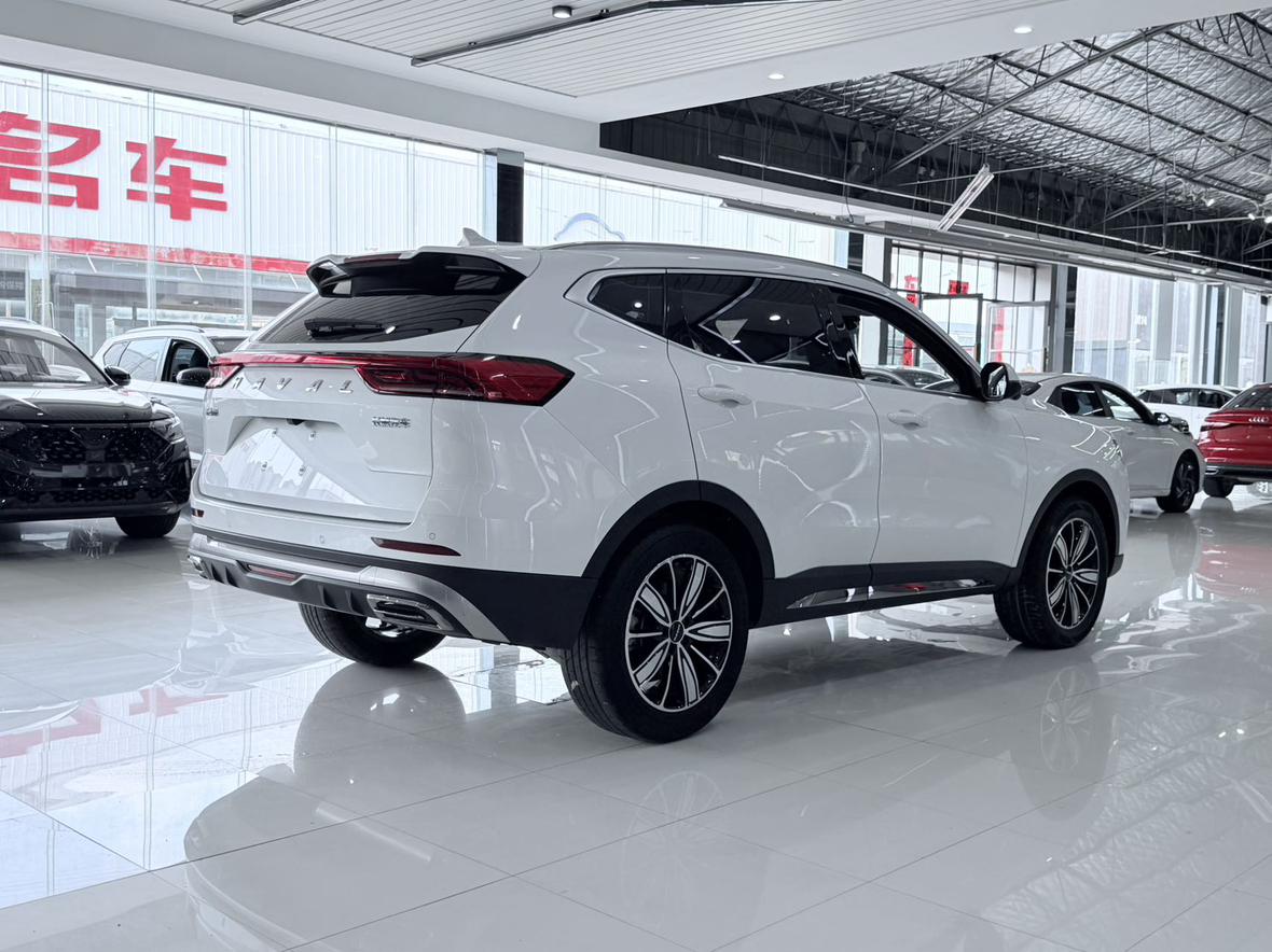 Haval H6 2023 thumb 4