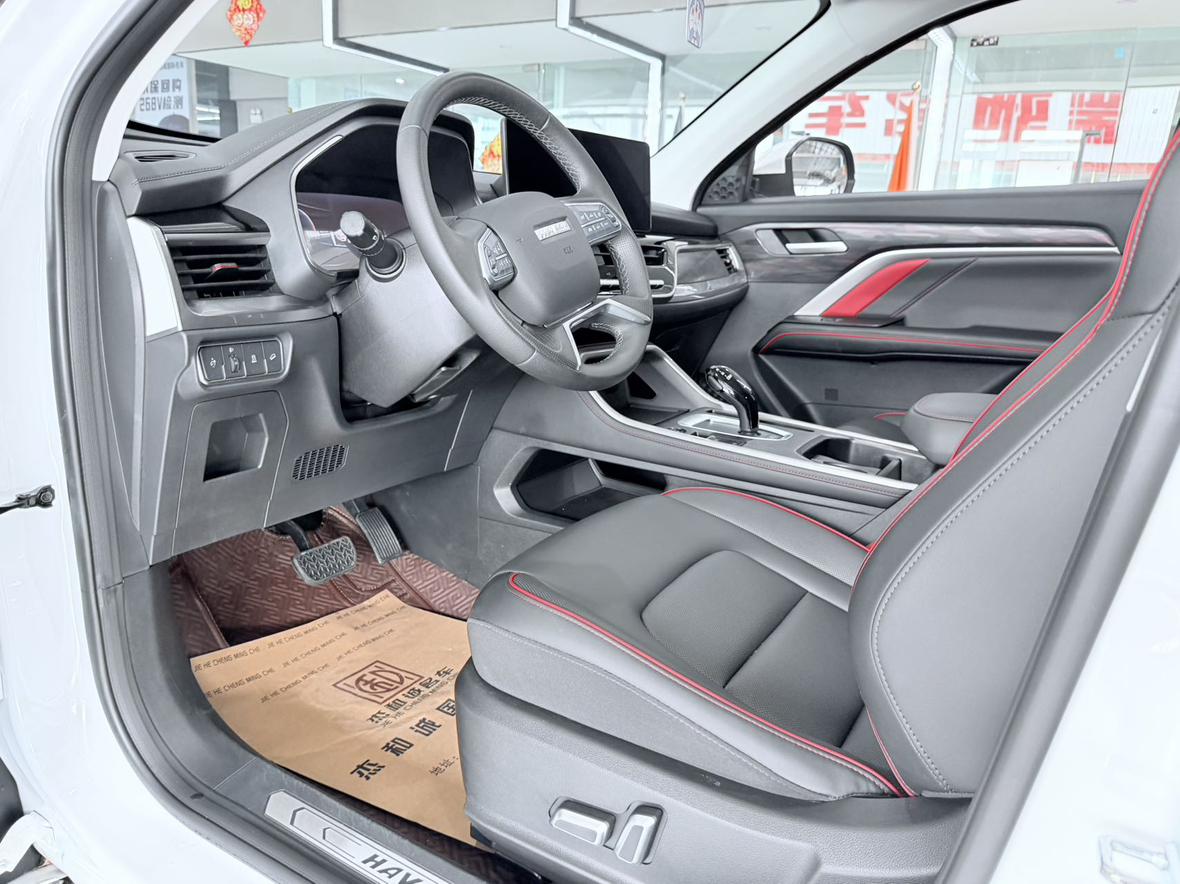 Haval H6 2023 thumb 12