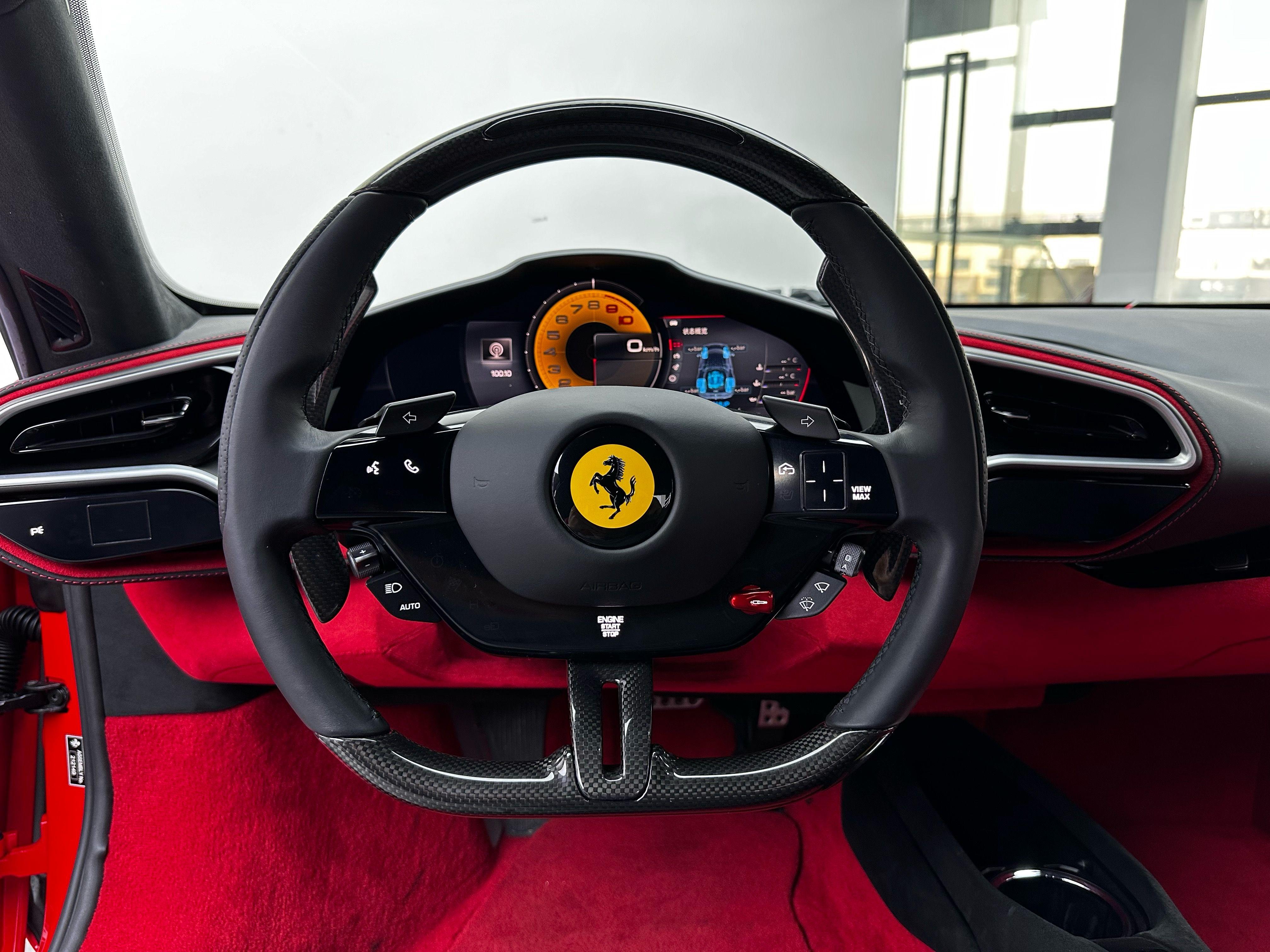 Ferrari 296 2021 thumb 7