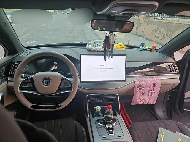 BYD Tang 2024 thumb 3